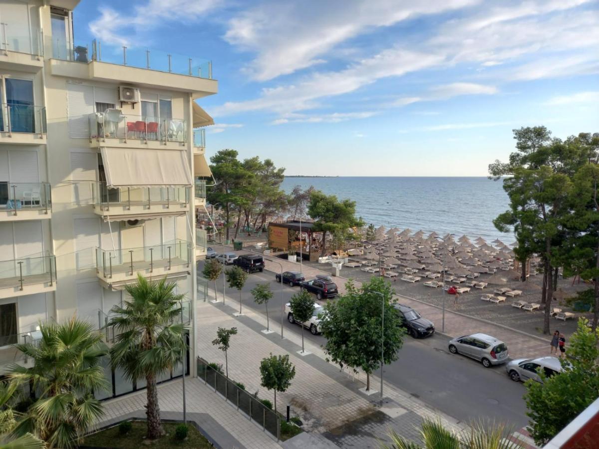 Sea View Mario'S Studio Sakes Ngoại thất bức ảnh